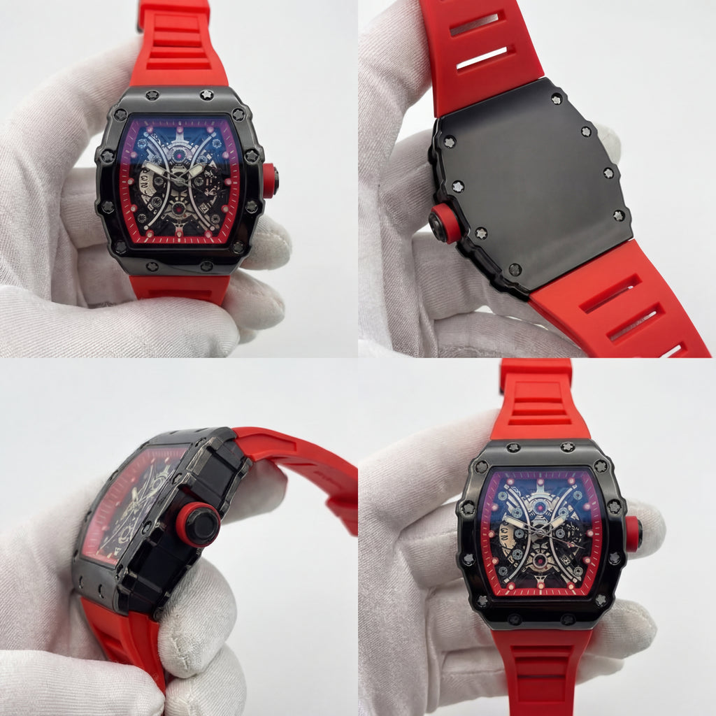 Komplexe Inferno